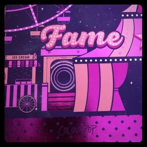 Colourpop Fame pallet